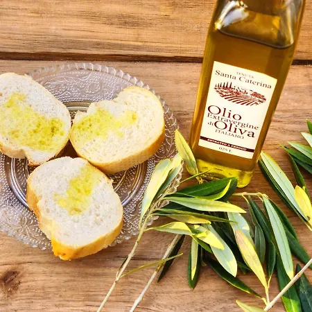 Alojamento de Acomodação e Pequeno-almoço Casale Caterina Agriresort Portoferraio