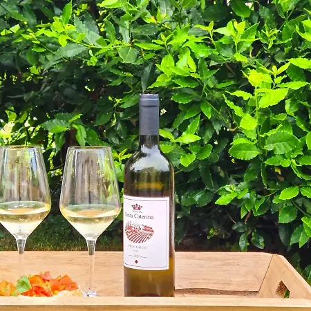 Alojamento de Acomodação e Pequeno-almoço Casale Caterina Agriresort Portoferraio