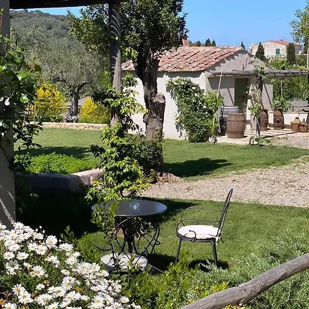 Casale Caterina Agriresort Alojamento de Acomodação e Pequeno-almoço Portoferraio