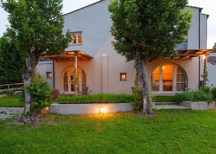 فندق مبيت وإفطار Casale Caterina Agriresort بورتوفيرّايو